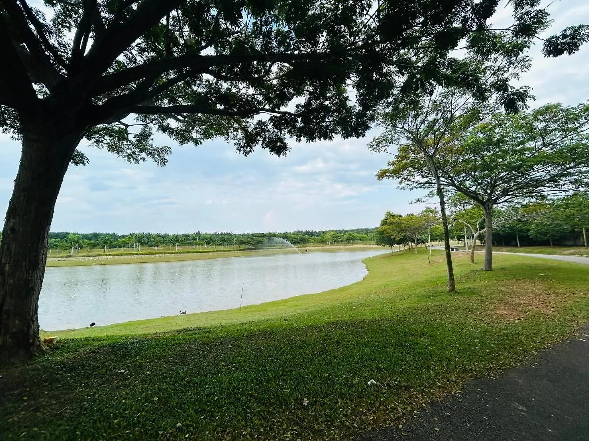 Σπίτι διακοπών Insyirah Homestay Melaka