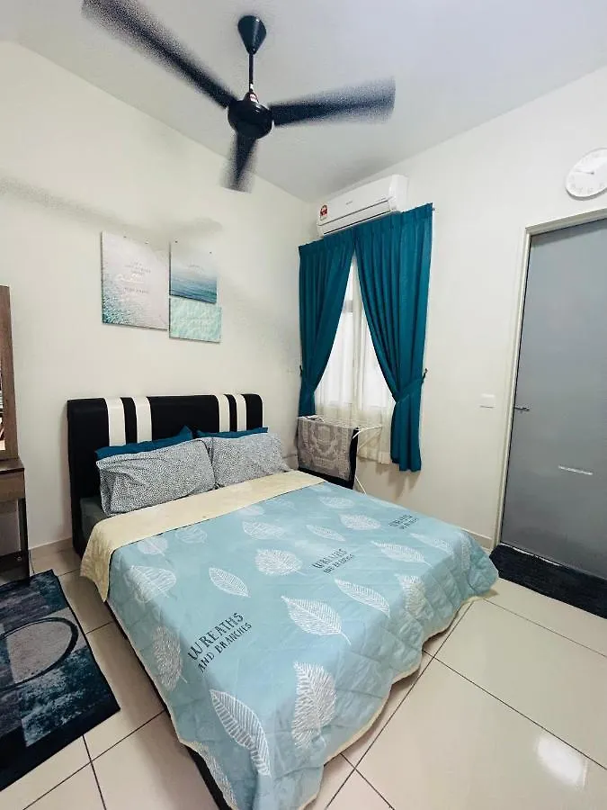 Σπίτι διακοπών Insyirah Homestay Melaka