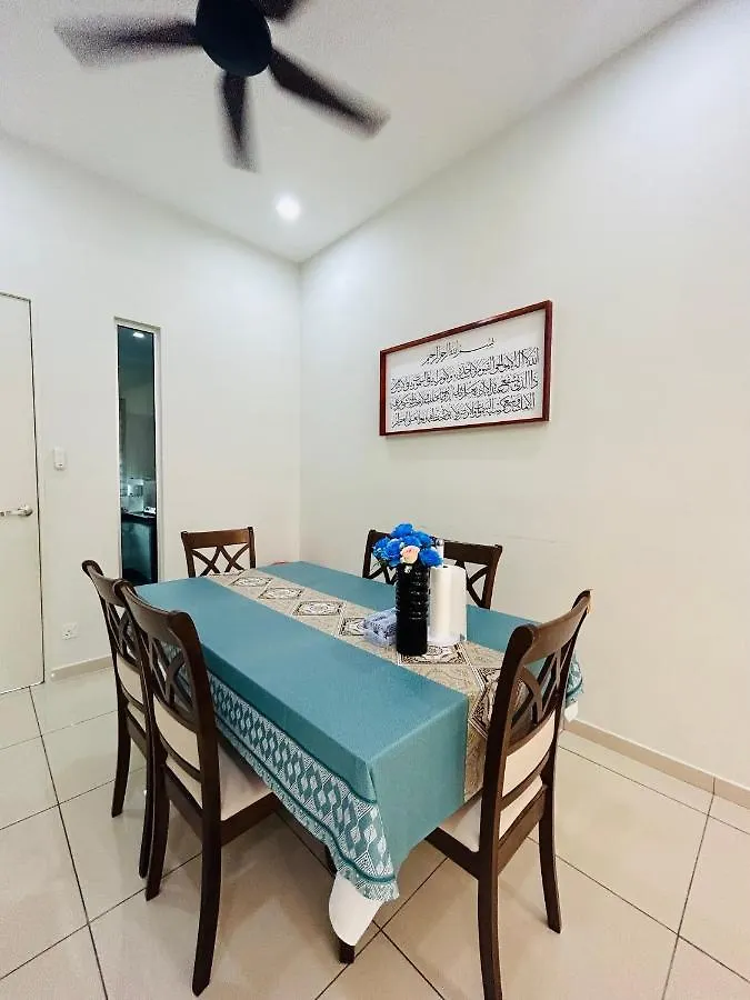 Σπίτι διακοπών Insyirah Homestay Melaka