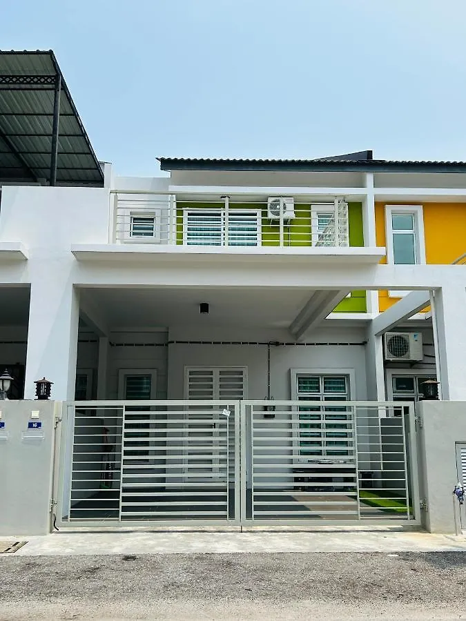 Σπίτι διακοπών Insyirah Homestay Melaka Μαλαισία