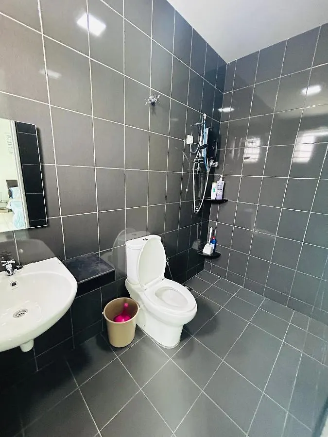 Insyirah Homestay Melaka 0*, Malacca Μαλαισία